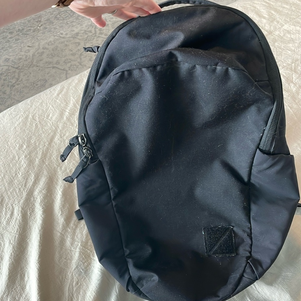 Evergood civic half zip 22L chz22